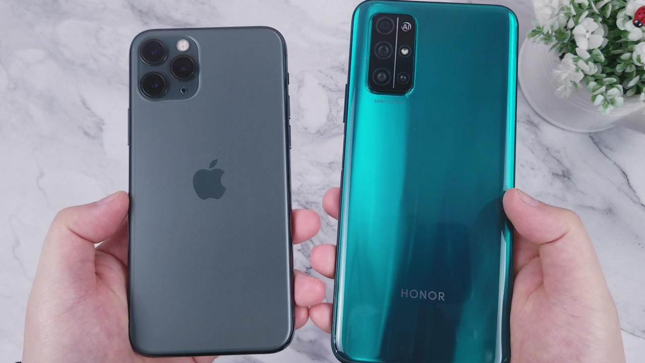 麒麟820能逆袭A13吗?实际对比后我明白了!